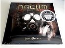NASUM Grind Finale 4xLP set SPLATTER Version RARE Napalm Death Grind NEW UD