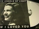 ANGELS OF LIGHT How I Loved You 2xLP Rare White Vinyl Pressing Ltd. 100