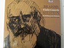 NATHAN MILSTEIN Brahms Violin Concerto M- Original Capitol Stereo