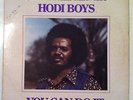 SLIM ALI and the hodi boys : you can do it  AFRO FUNK 