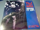THE WHO -LIVE FILMORE EAST 1968-1LP-ULTRALIMITED 100 COPIES-GREEN WAX