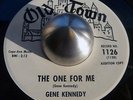TEEN  ROCKER 45: Gene Kennedy 