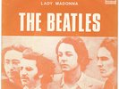 Beatles Hey Jude CLS 1068 45 7