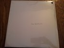 The Beatles: White Album LP x2  NEW SEALED 80s reissue