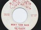 PRIVATE 1967 MN Female Mod Psych 45 - PLASTIC ICE CUBE - Warick  WARREN KENDRICK
