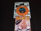 NOFX 7 INCH OF THE MONTH #2 ORANGE VINYL W/ LYRICS FAT WRECK CHORDS NICE NM