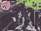 The Seeds Same Title Mono 1966 Garage LP Pushin' Too Hard VG++ In Shrink