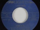 Funk Jazz 45 MUSICIANS FROM SUMMER PROGRAM Jazz OD LIGHTIN HEAR bubba thomas