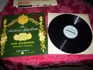 beethoven sym no4 klemperer columbia sax 2354 b/s circles rare ex/ex
