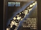 Deep Six LP Seattle compilation C/Z Melvins Green River Soundgarden Malfunkshun