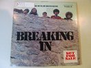 OUTLAW BLUES BAND Breaking In LP BLUESWAY promo 60's blues rock VG+