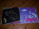 2 x EMBRYO, la blama sparozzi 2LP Box & Embryo Live LP, MINT(-)