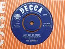 The Zombies - Just Out of Reach 1966 UK 45