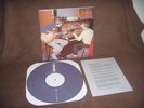 The Beatles. Nothing But Aging. Violet Purple Vinyl. Import from India. NM/NM.