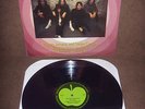 The Beatles. Posters, Incense and Strobe Candles. Purple Vinyl. NM+/NM.