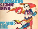 CUBY + BLIZZZARDS and EDDIE BOYD Praise The Blues 1967 HOLLAND only lp