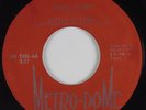 Funk 45 LITTLE JR JESSE Funky Stuff METRO-DOME HEAR NM/VG++