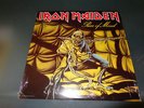 Iron Maiden Rare Vinyl Lp Record Piece Of Mind 1983 Heavy Metal Bruce Dickinson