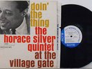 Horace Silver Doin' the Thing Blue Note 84076 RVG 