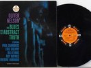 Oliver Nelson Bill Evans Blues And The Abstract Truth Impulse A-5 RVG NM LP