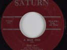 Jazz 45 SUN RA A Blue One SATURN HEAR