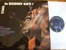 SVRL 19008 This is Buddy Guy - UK 1968 Vanguard LP
