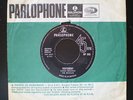 THE BEATLES - YESTERDAY / DIZZY MISS LIZZY - UK EXPORT SINGLE PARLOPHONE DP 563