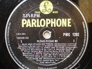 THE BEATLES - PLEASE PLEASE ME -  UK DECCA CONTRACT PRESSING LP