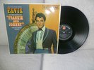 1966 UK Orig ELVIS PRESLEY ‘Stereo’ LP “Frankie And Johnny”