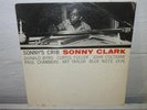 Sonny Clark Sonny's Crib Blue Note BLP 1576 West 63rd Microgroove RVG Early Jazz