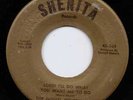 GOSPEL R&B DOOWOP ROUSER--GOSPEL MELODYAIRES--CORNELL BLAKELY--HEAR BOTH-SHENITA
