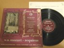 Mozart Requiem K.626 Stich-Randall Malaniuk BOHM  Philips A 00435 L Jubilee 1956