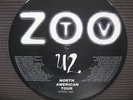 U2 Zoo Tv Promo Vinyl 12