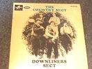 THE COUNTRY SECT   THE DOWNLINERS SECT  COLUMBIA SX1745 BLUE/BLACK FIST LABEL