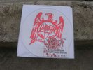 Slayer - Raining Blood - one side red printed 7