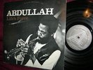 ABDULLAH LIFE'S FORCE SPIRITUAL MODAL JAZZ STRATA EAST like