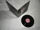EMERSON LAKE & PALMER - Same, PINK ISLAND,Orig.1970 LP,Glanz CoverGER 1ST PRESS