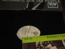 R.E.M AUTOMATIC FOR THE PEOPLE SEALED 12