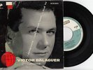 VICTOR BALAGUER  Male Spanish EUROVISION 62 Rumba Rock Llamame +3 EP