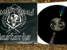 Motörhead -Bastards- First Press. Vinyl 1993/ ZYX Music ...Very Rare 