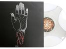 Converge - You Fail Me LP Deathwish RARE WHITE CROSS VINYL W/Poster