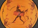 Landberk LP Riktigt Akta Nowegian Prog Rock Picture Disc Record Heaven RHPD 1