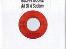 Modern Northern Soul  MELVIN MOORE - ALL OF A SUDDEN  On SKY HERO Ex Condition