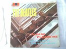 THE BEATLES PLEASE PLEASE ME LP ALBUM MONO PMC 1202