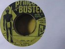 Ska 45 Prince Buster All Stars - Feel up on Prince Buster HEAR