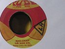 Skinhead Reggae 45 The Rude Girl - Boss Cocky on Rude Records HEAR