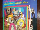 Cuby  & Blizzards - Trippin'  Thru' A Midnight blues LP 68 Dutch blues\psych