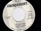 Shirley Vaughn Stop And Listen NORTHERN SOUL
