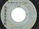 Northern Soul Funk 45 Fantastic Epics Let's Get Together b/w We Do Kelton Listen