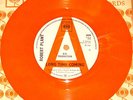 ROBERT PLANT Long Time Coming Rare LED ZEPPELIN 7 UK CBS Orange 45 Rock Vinyl